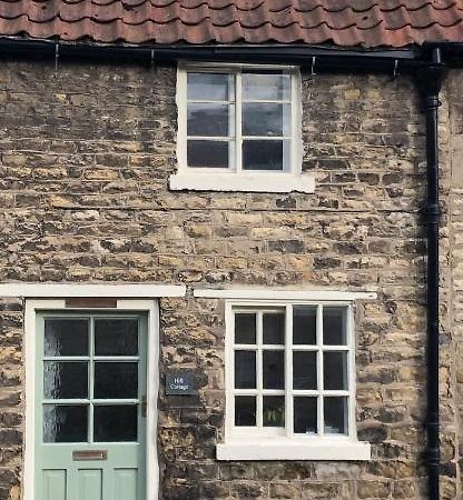 Hill Cottage, Thornton-Le-Dale Thornton Dale Kültér fotó