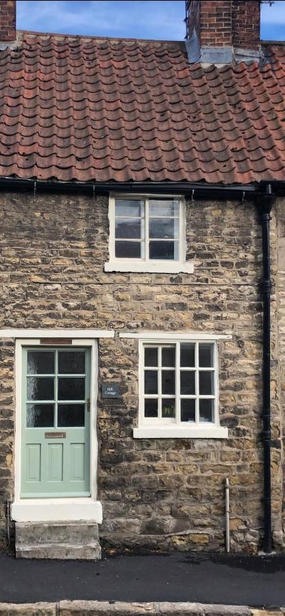 Hill Cottage, Thornton-Le-Dale Thornton Dale Kültér fotó