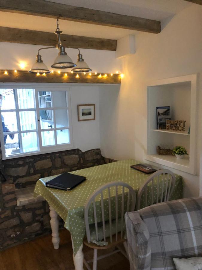 Hill Cottage, Thornton-Le-Dale Thornton Dale Kültér fotó